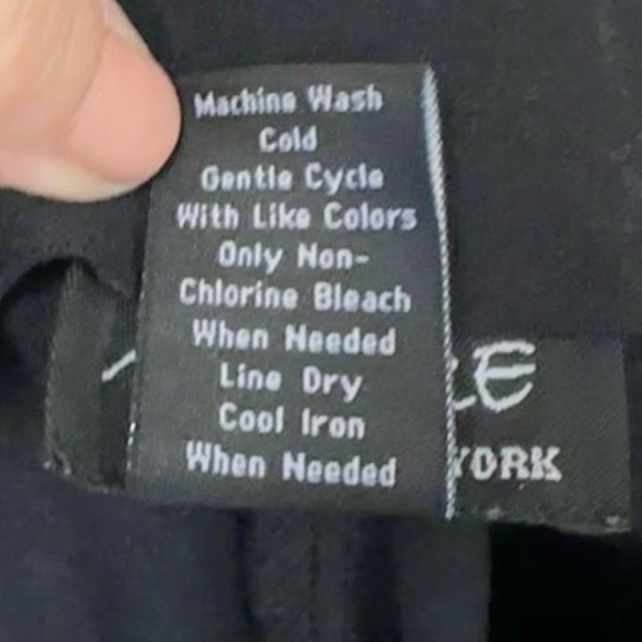 Attyre Gold Metallic Animal Print Pants - Picture 5 of 5